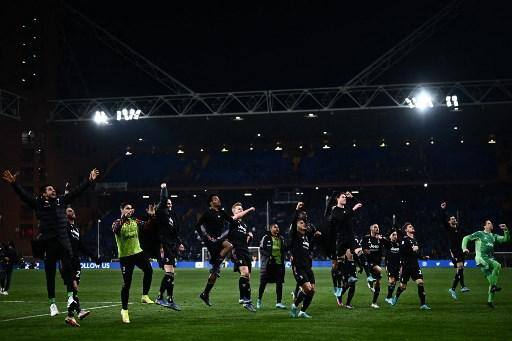Juventus tenta classificação às quartas de final da Champions
