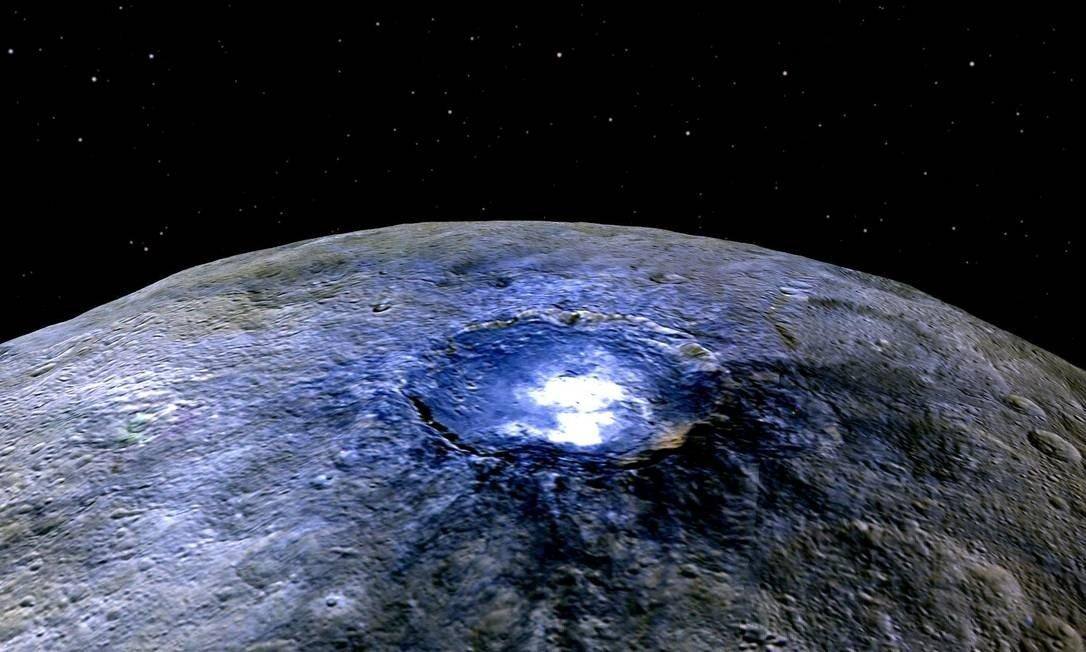Planeta Ceres