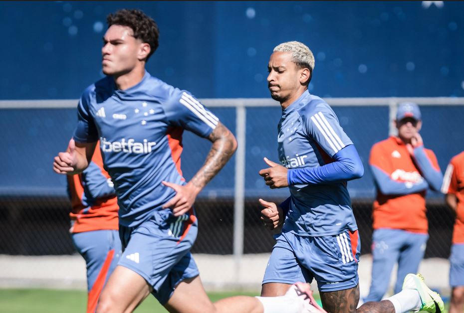 Após cumprir suspensão, camisa 10, Matheus Pereira, volta a ficar disponível