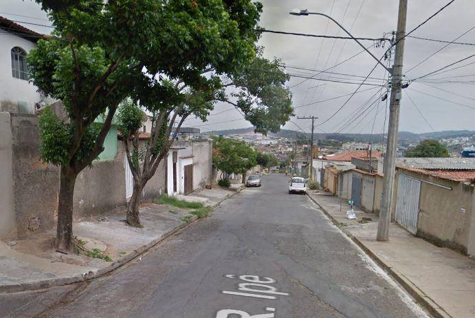 Homem executado em Contagem