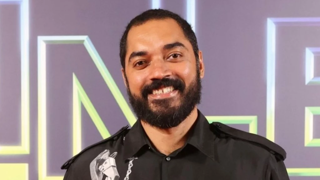 Mário Sérgio (Thomas Aquino) em Vale Tudo