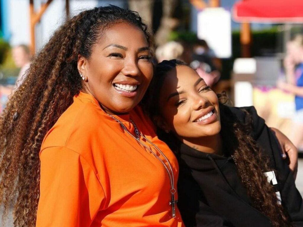 Mãe de Ludmilla celebra aniversário da filha e se declara: “Muito orgulhosa da mulher incrível que você se tornou”