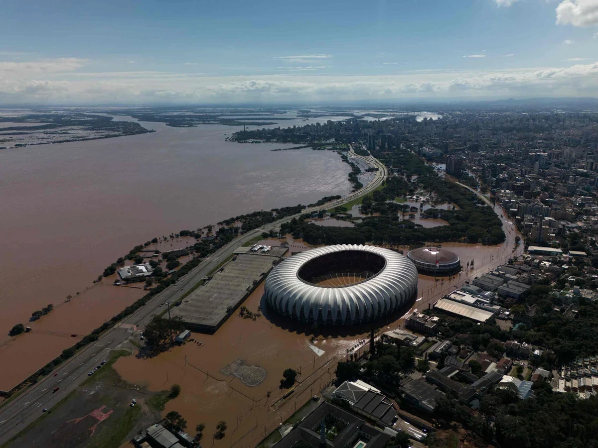 Governo abre crédito para financiar ações de recuperação no Rio Grande do Sul