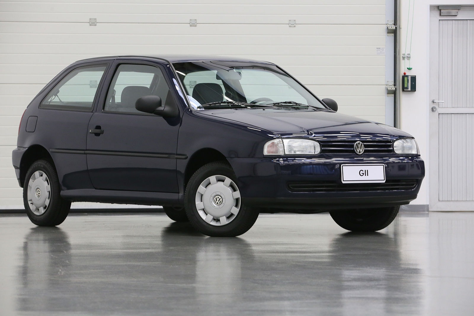 VW Gol lidera as vendas entre os modelos fabricados em 1994