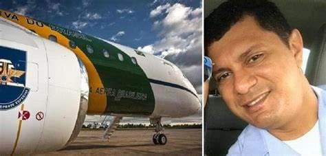 O sargento Manoel Silva Rodrigues foi preso em flagrante no aeroporto de Sevilha, na Espanha, ao transportar 37 quilos de cocaína em um avião da comitiva presidencial