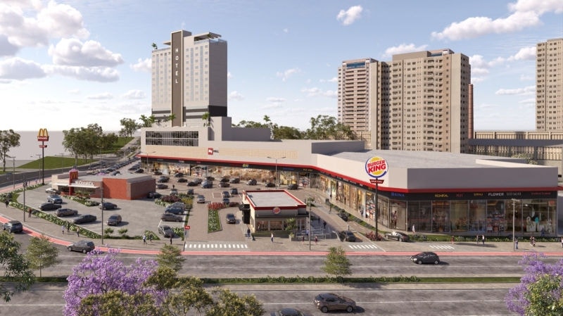 Empreendimento será construído pela Direcional