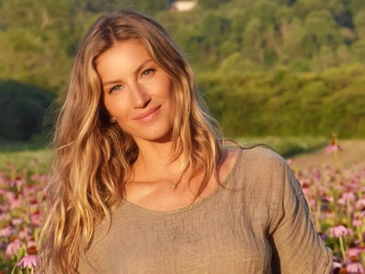 Gisele - Reprodução/ Instagram 