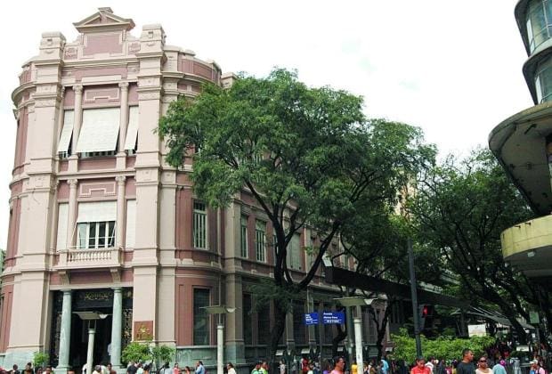 UAI Praça Sete