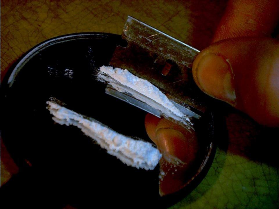Cocaína