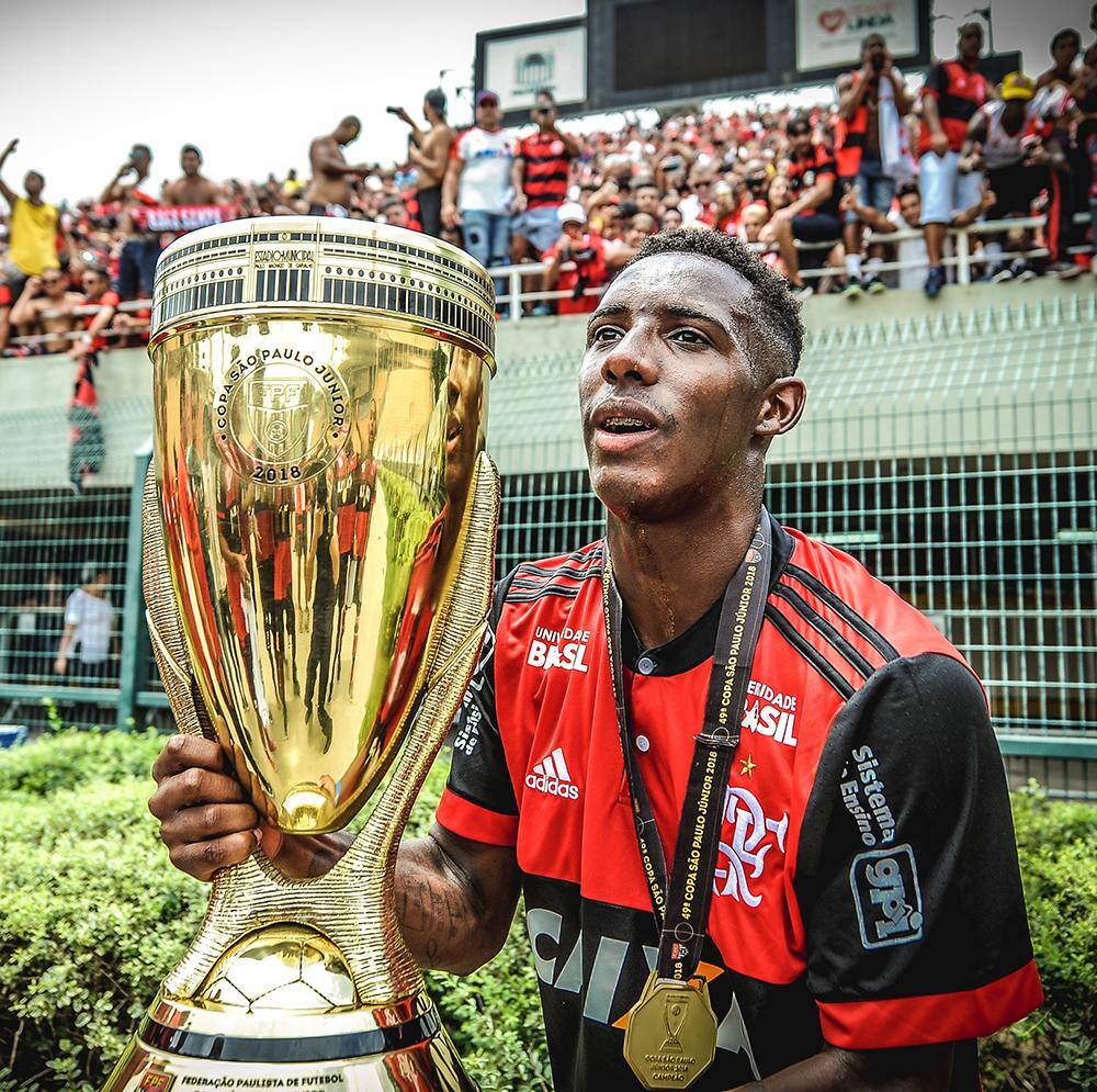 Tradicional vitrine de talentos do futebol brasileiro, a Copa São Paulo de Futebol Júnior de 2019 será a mais vista da história