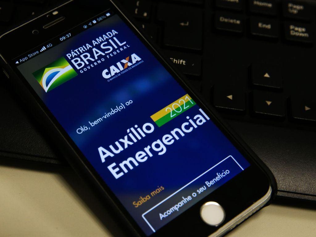 Auxílio Emergencial