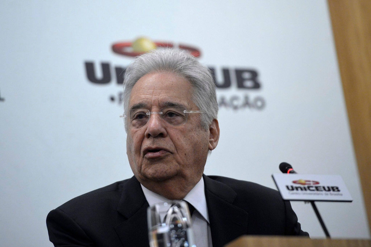 Fernando Henrique Cardoso
