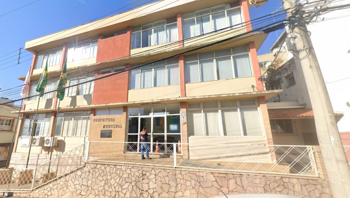 Prefeitura de Campo Belo, em Minas Gerais
