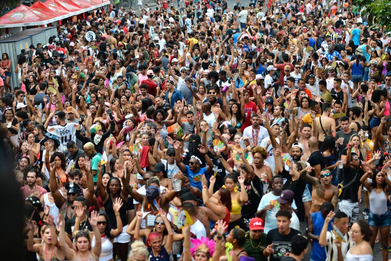 O evento será realizado no próximo sábado (3 de fevereiro), das 13h às 22h