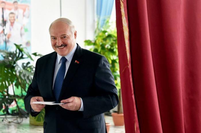 Aleksandr Lukashenko