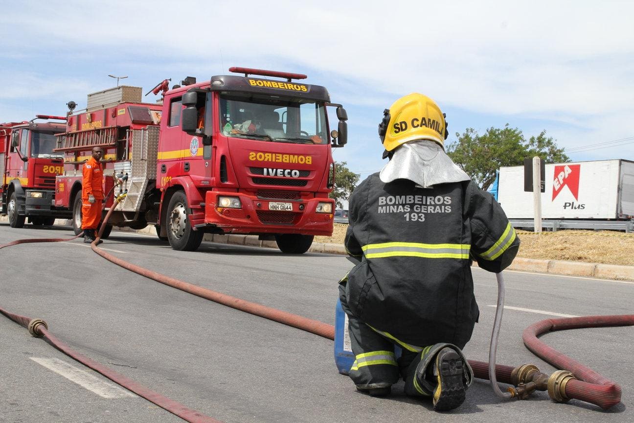 Bombeiros