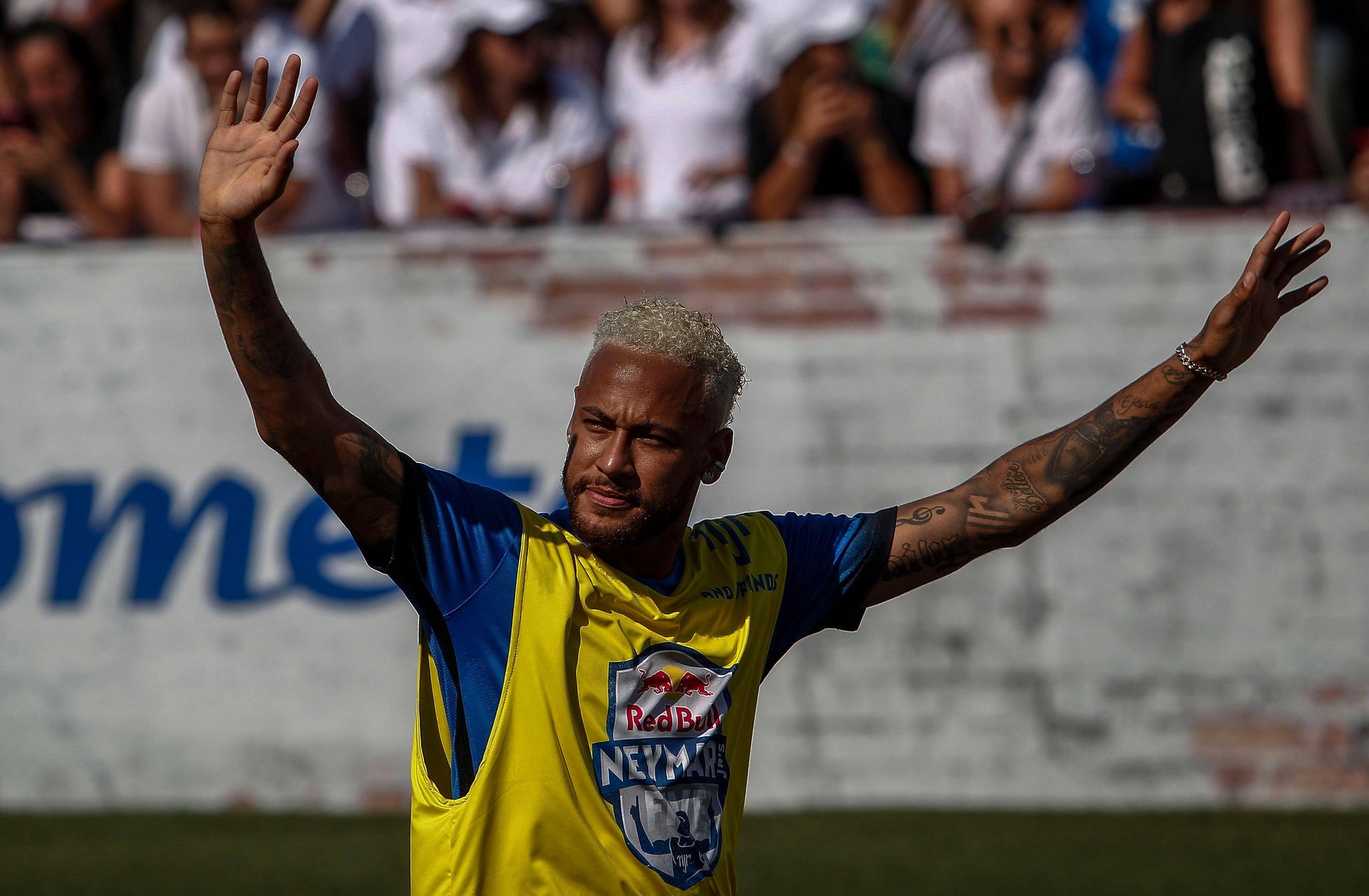 Neymar está na mira de Barcelona e Real Madrid