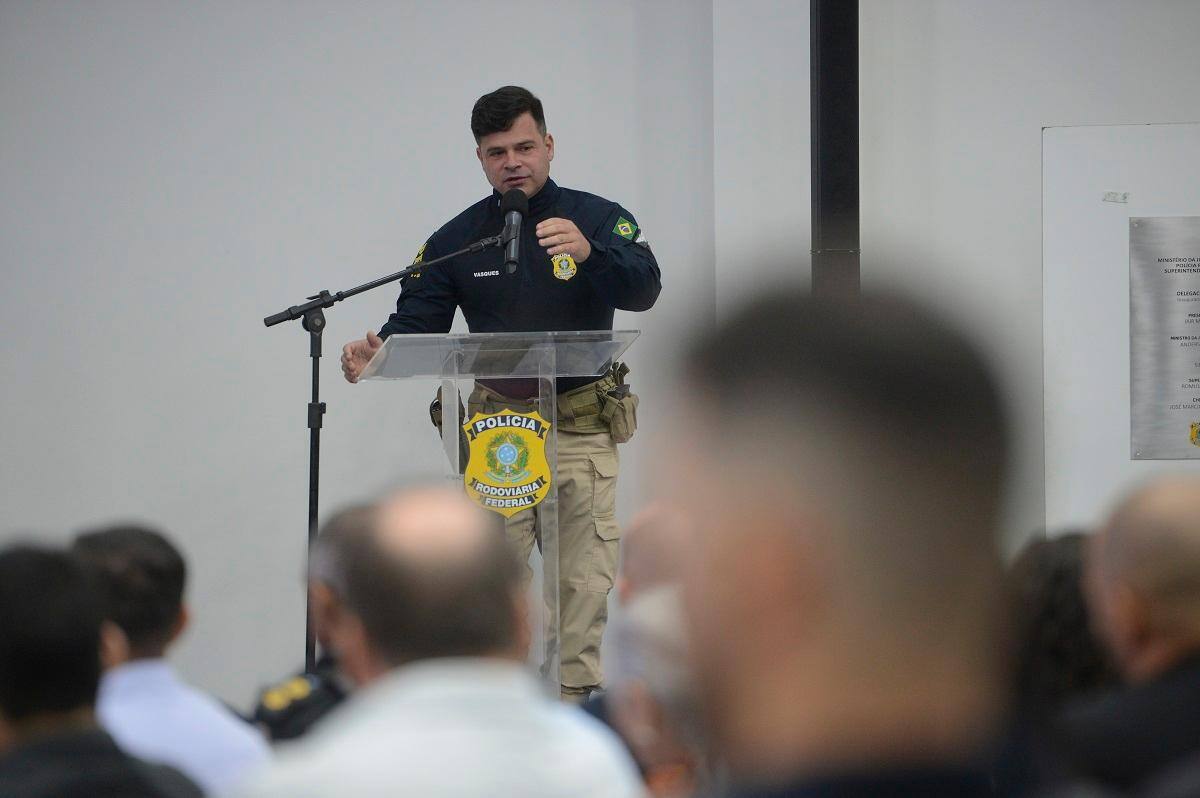 Silvinei Vasques está no alvo da Polícia Federal