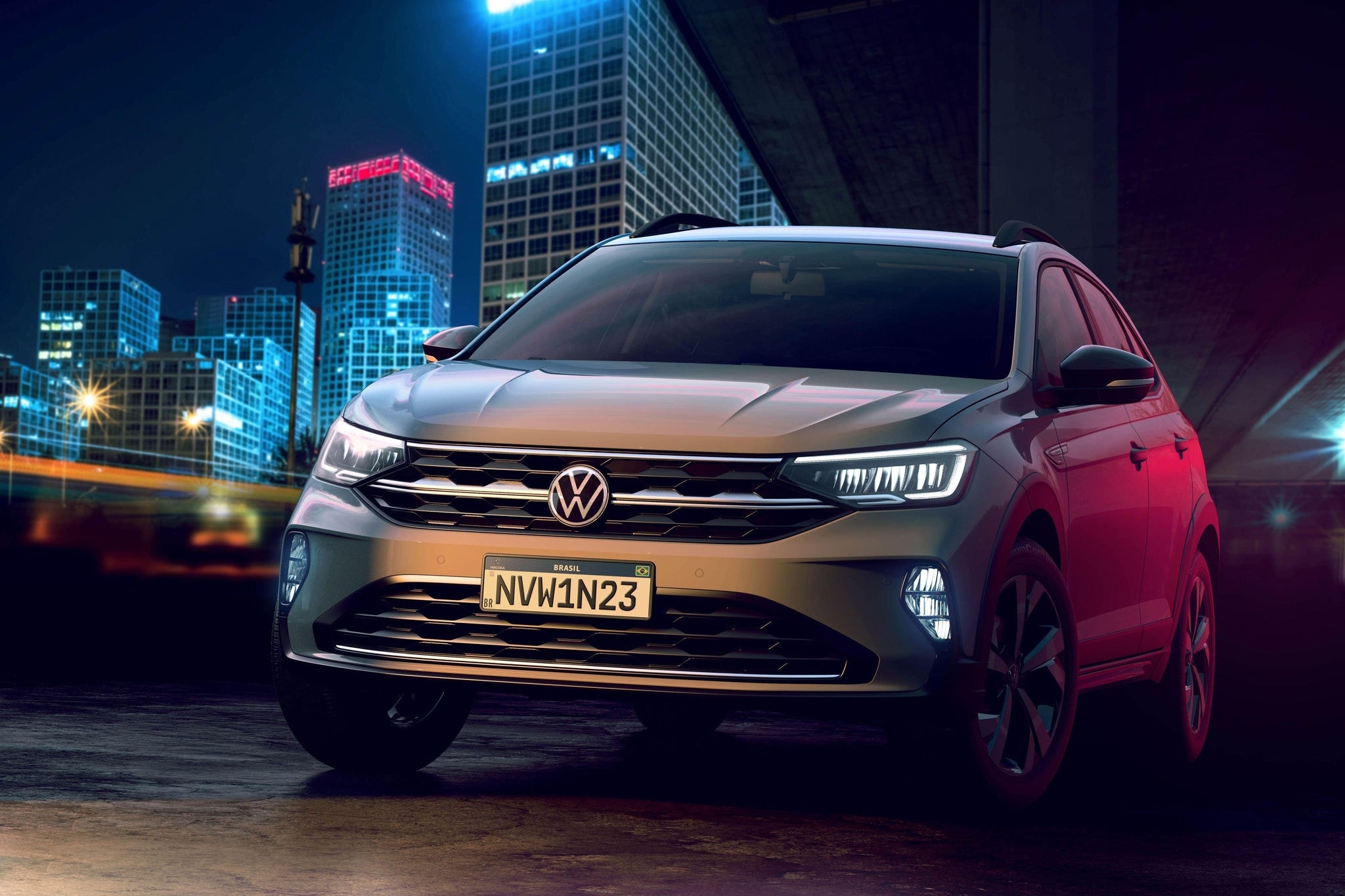 VW Nivus ganha inédita versão Sense, voltada para o público PCD