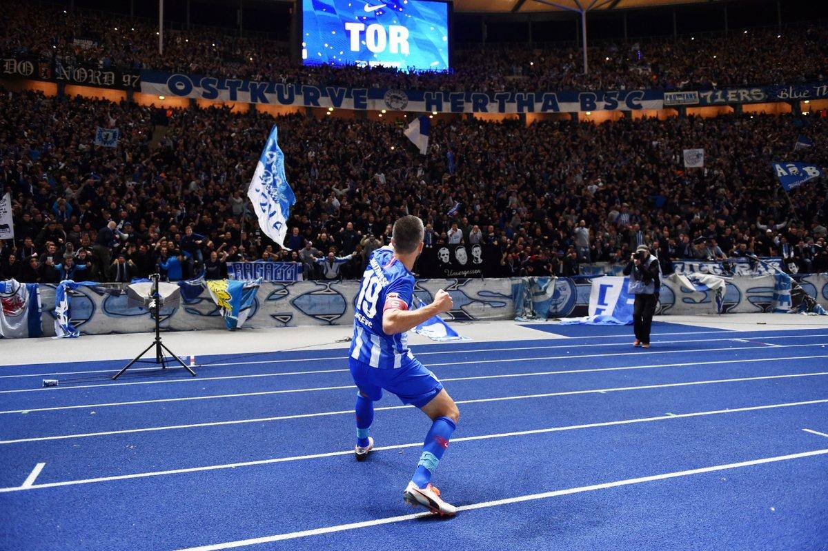 Bayern cai para o Hertha, sofre primeira derrota e pode perder a ponta do Alemão