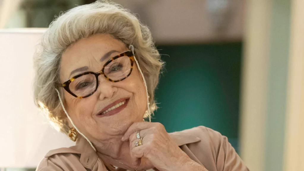Rosa (Suely Franco) em Dona de Mim