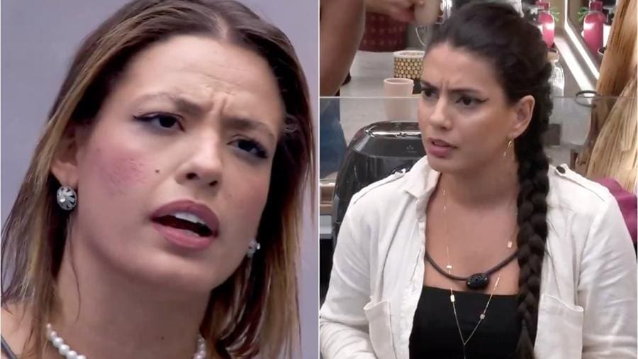 Fernanda e Bia