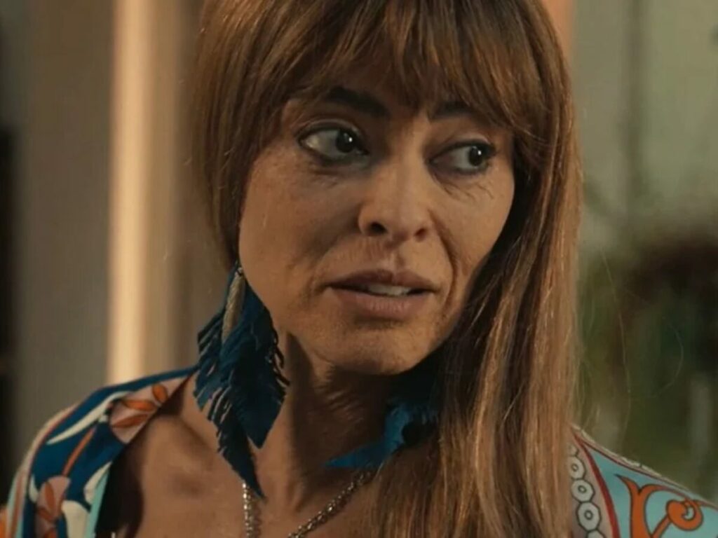 Juliana Paes como Jacutinga em Renascer