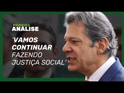 O ministro da Fazenda afirmou não haver problemas com o Congresso e revelou que ainda aguarda o retorno de uma ligação feita a Motta na semana passada
