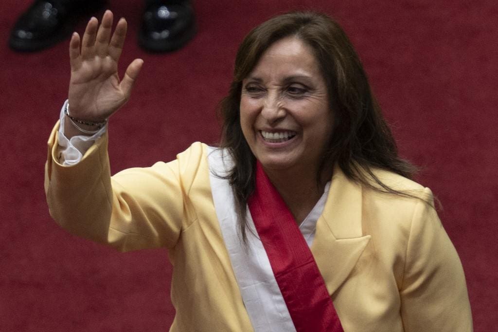 Dina Boluarte