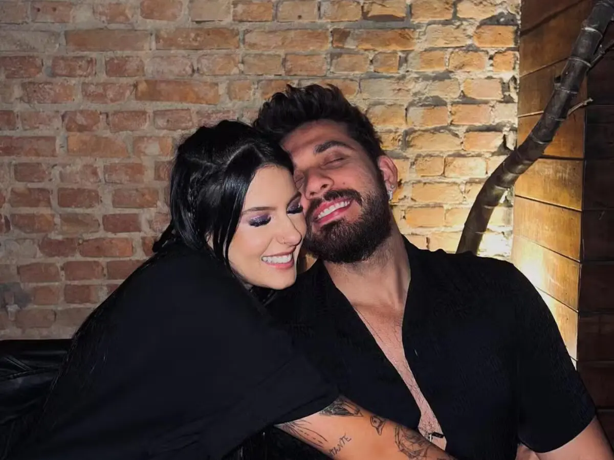 Ana Castela e Gustavo Mioto - Reprodução/ Instagram 