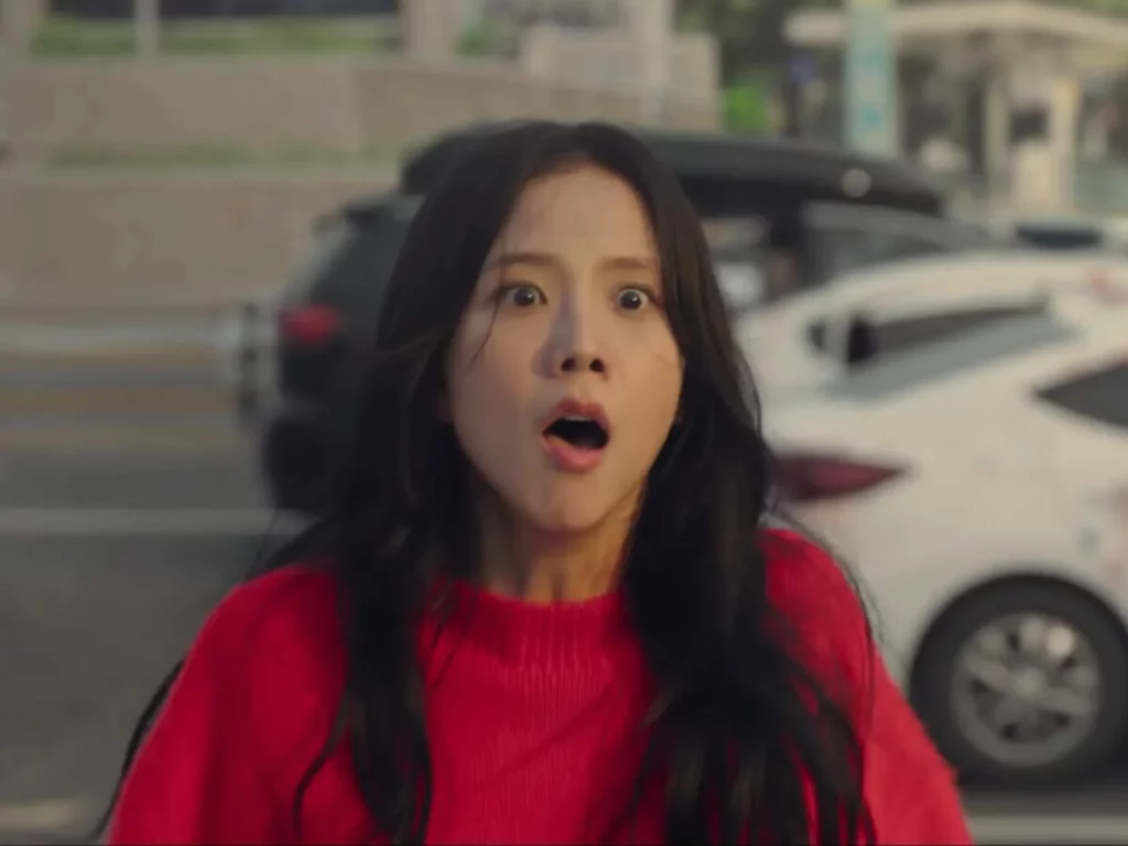 Jisoo em Newtopia