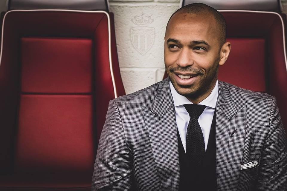 Thierry Henry revelou que gostaria de ter sido treinado por Mourinho