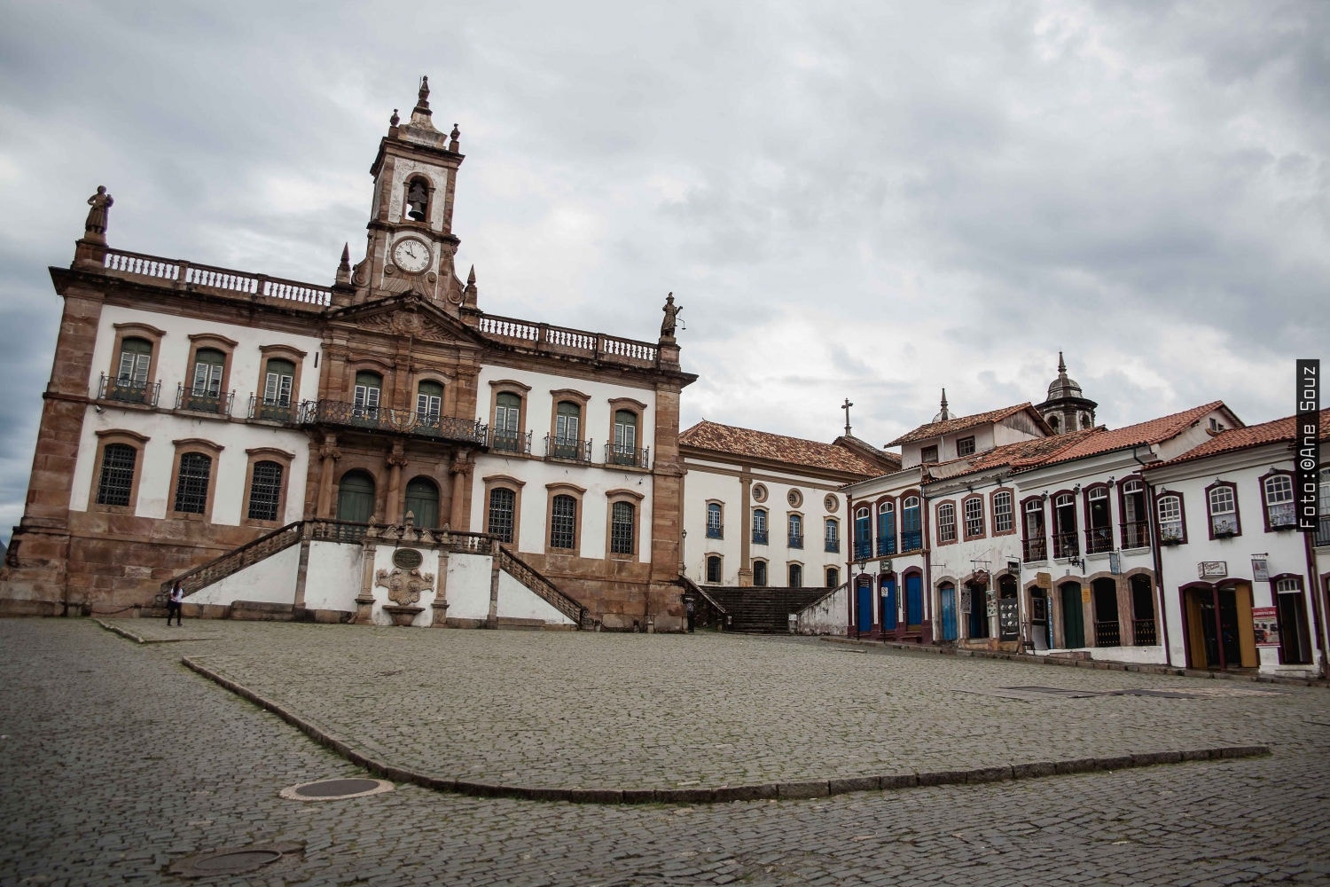 Conjurados sonhavam em constituir uma república