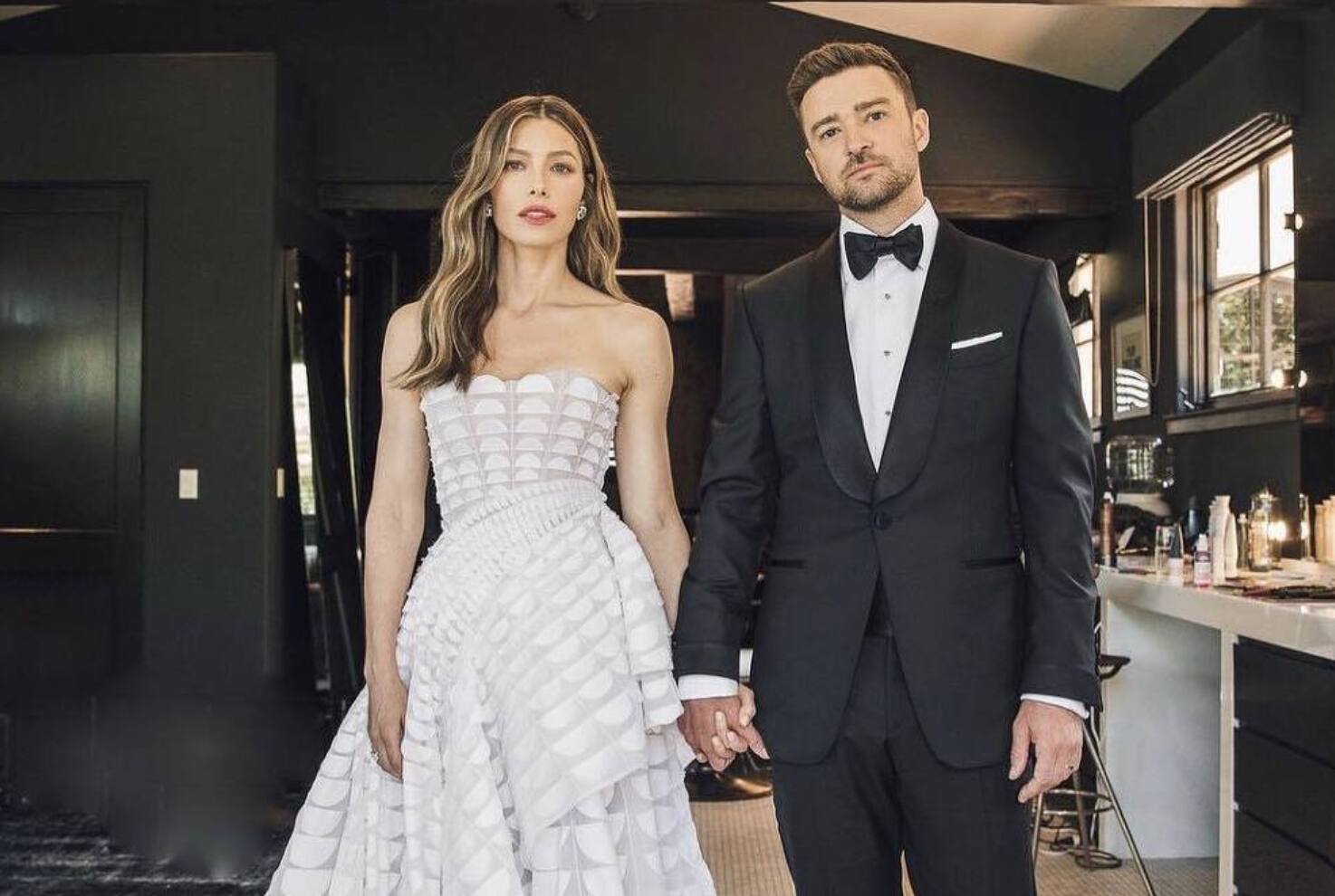 Jessica Biel e Justin Timberlake