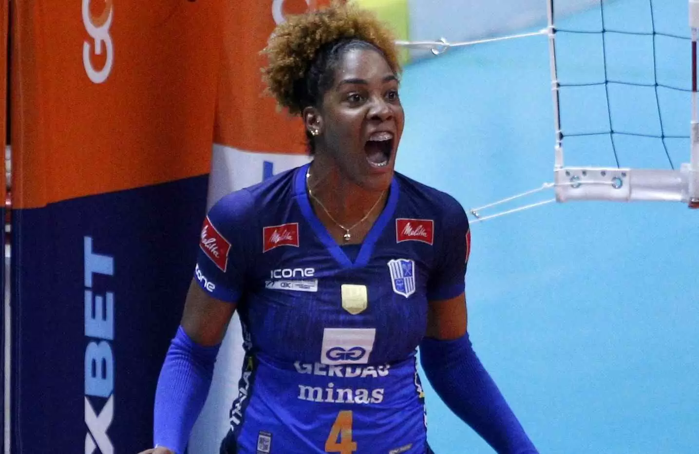 Yonkaira Peña, Minas
