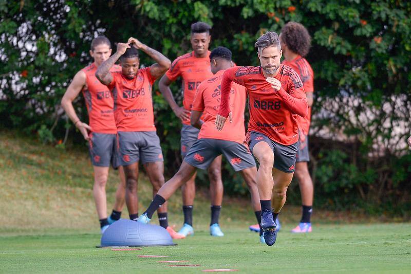 Reviravoltas marcam jogo do Flamengo na Libertadores
