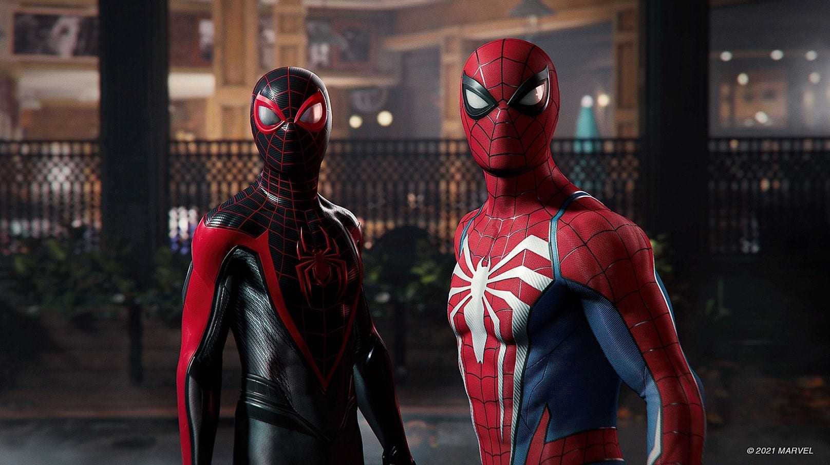 Marvel’s Spider-Man 2 é um dos jogos que está com desconto pela promoção Days of Play