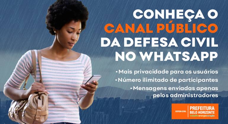 alerta Defesa Civil