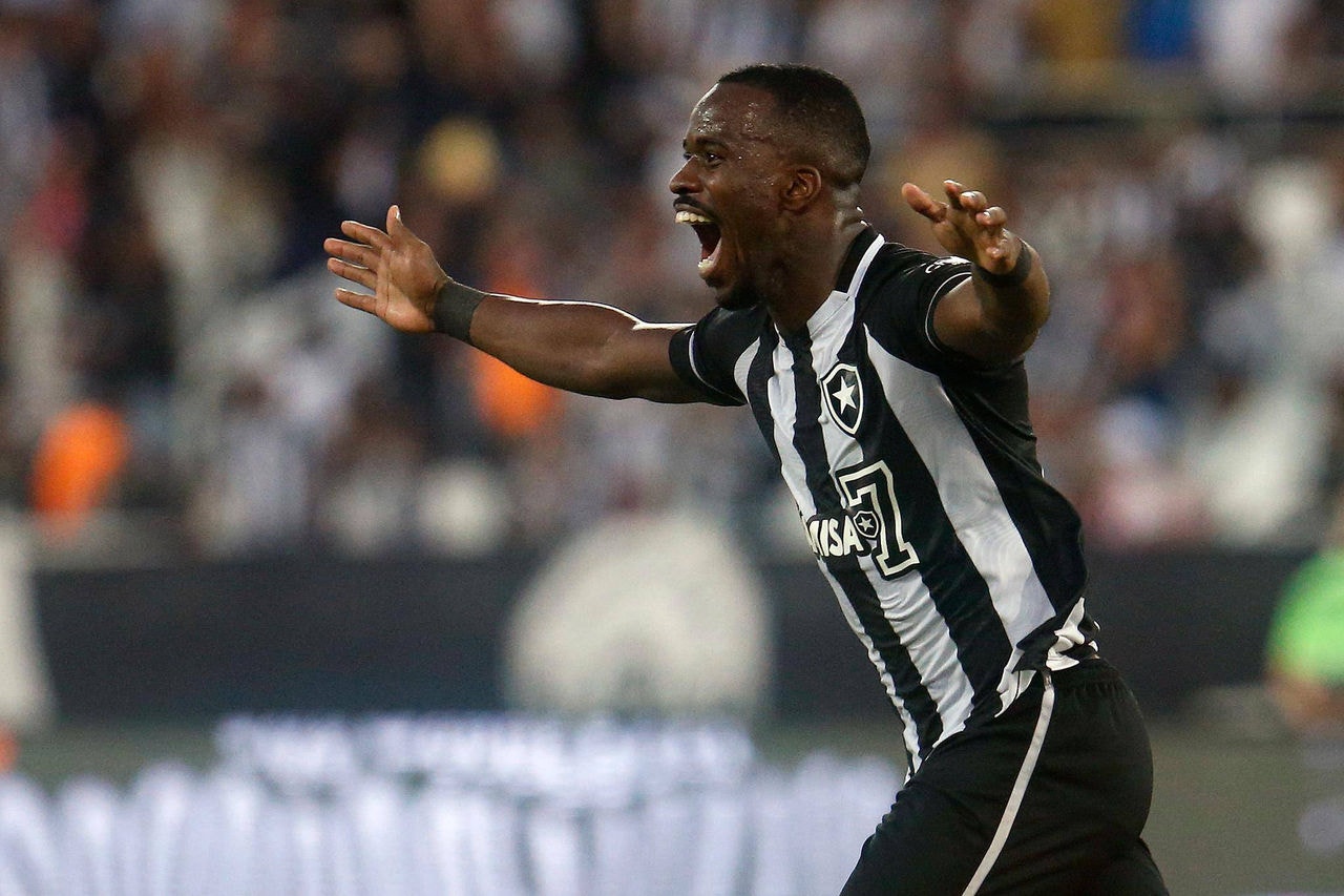Kayque marcou o único gol da partida