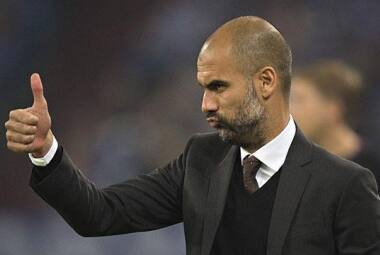 Guardiola revelou que o meia belga participou do treinamento da equipe e agora será reavaliado para definir se terá condições de jogo