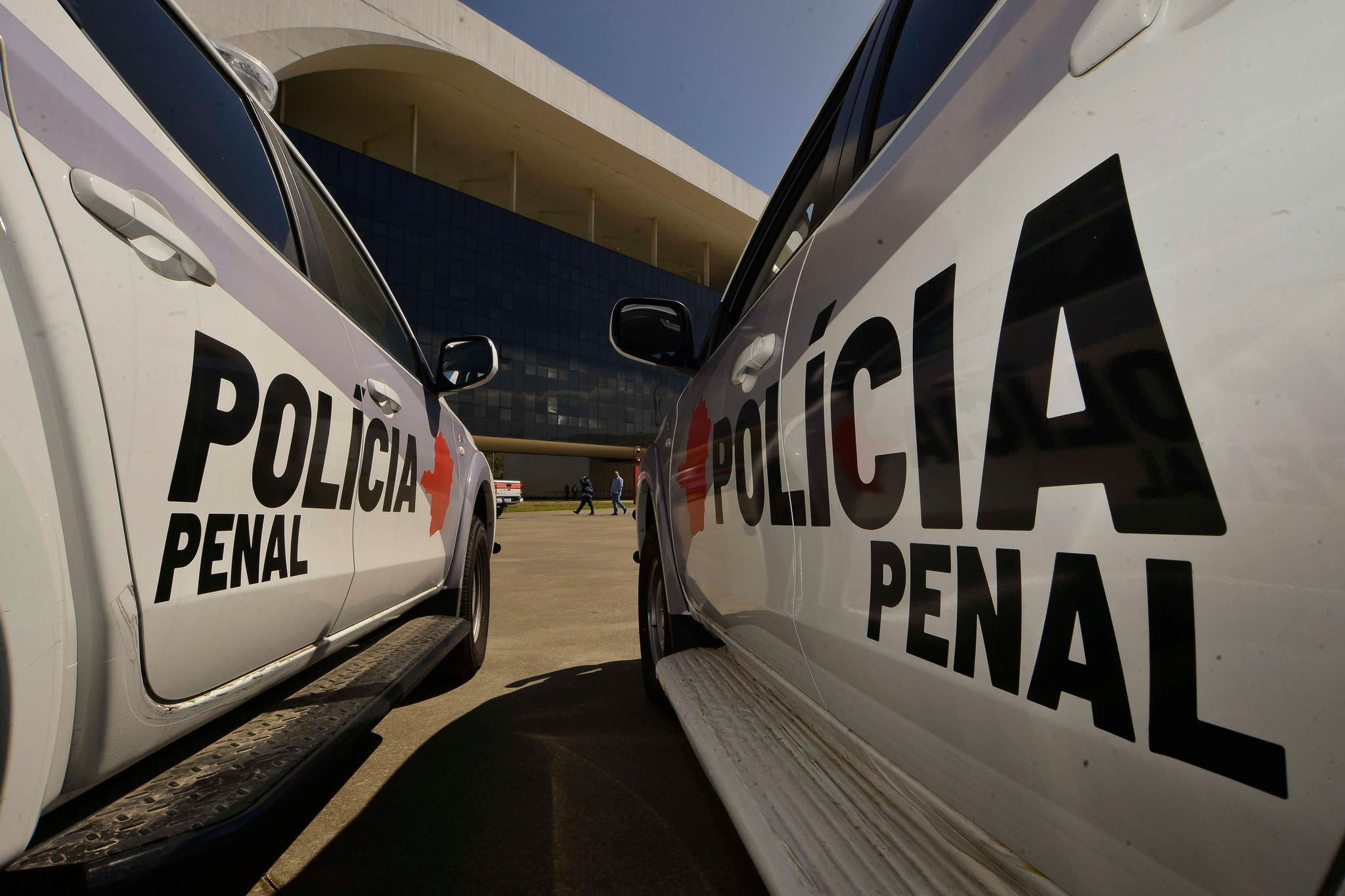 Polícia Penal é responsável pela segurança nos presídios do Estado
