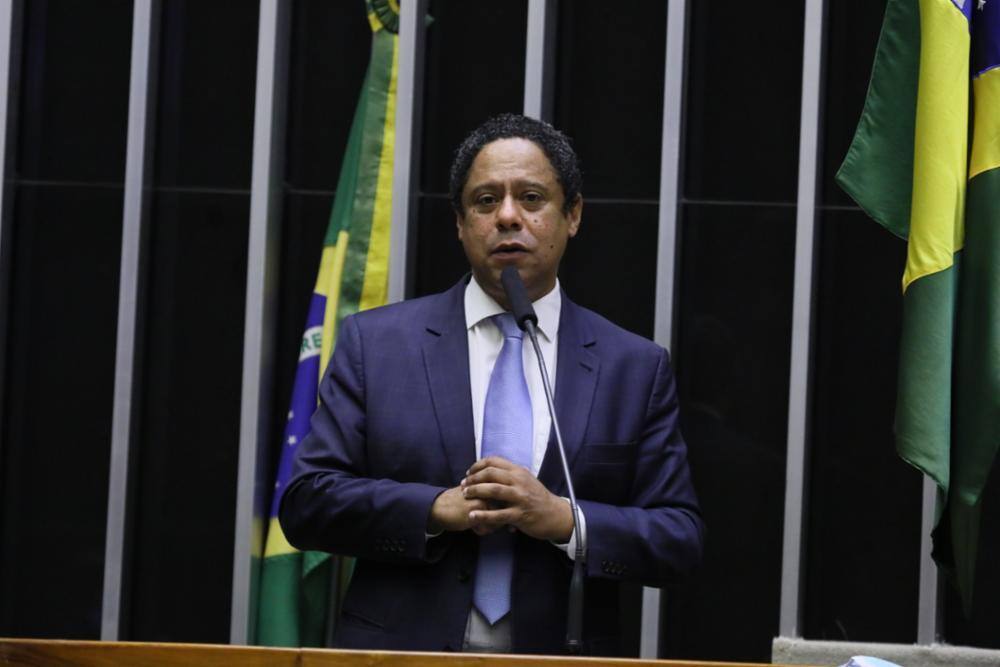 Relator do PL das Fake News na Câmara, deputado Orlando Silva (PCdoB-SP)