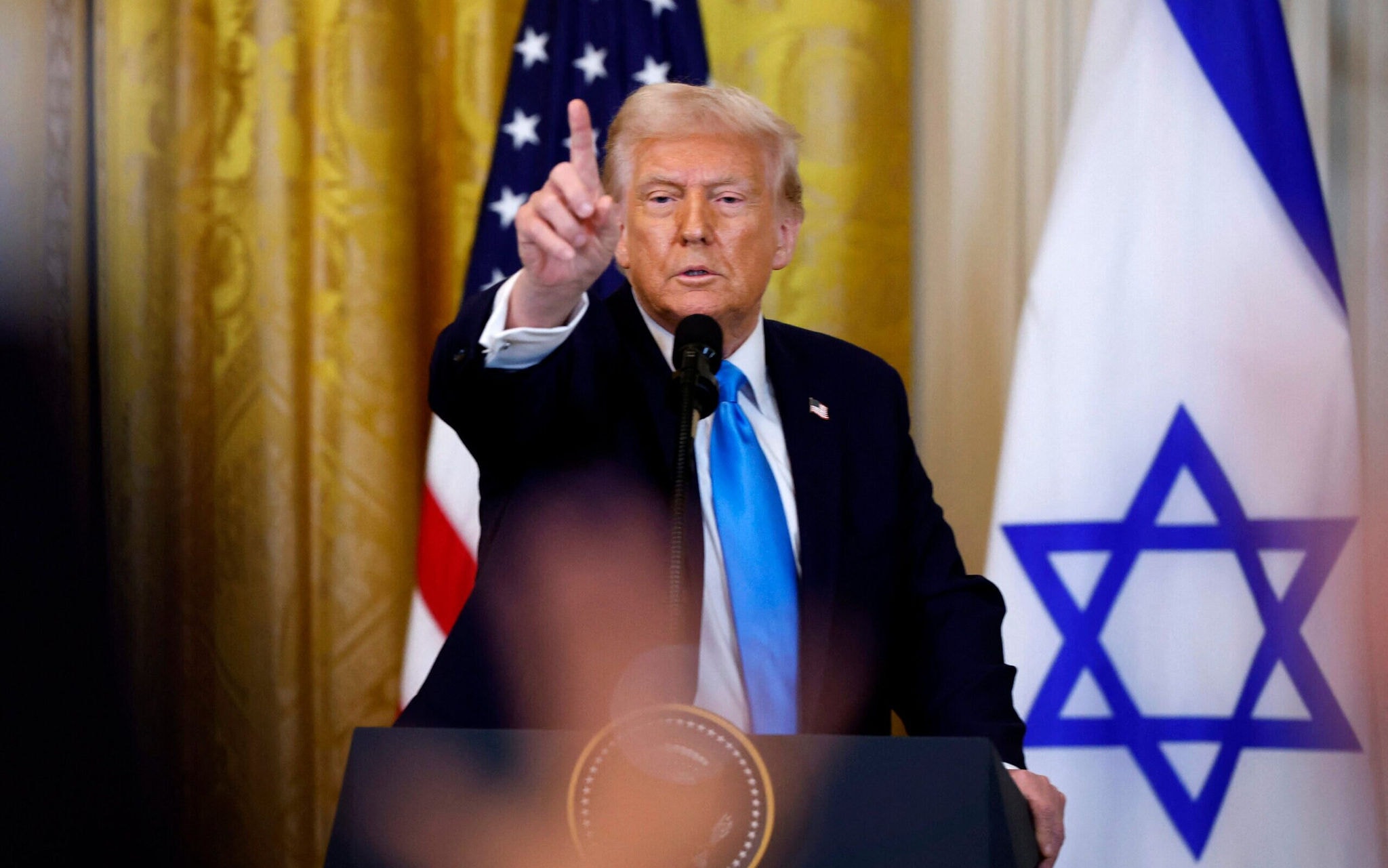 Trump comentou o assunto na Truth