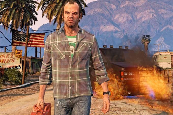 GTA V
