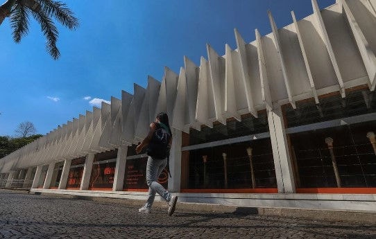 Exposição será na sala de cinema do Palácio das Artes