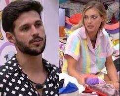 BBB 22: Rodrigo perde a paciência com Bárbara após ser chamado de 'paranoico'