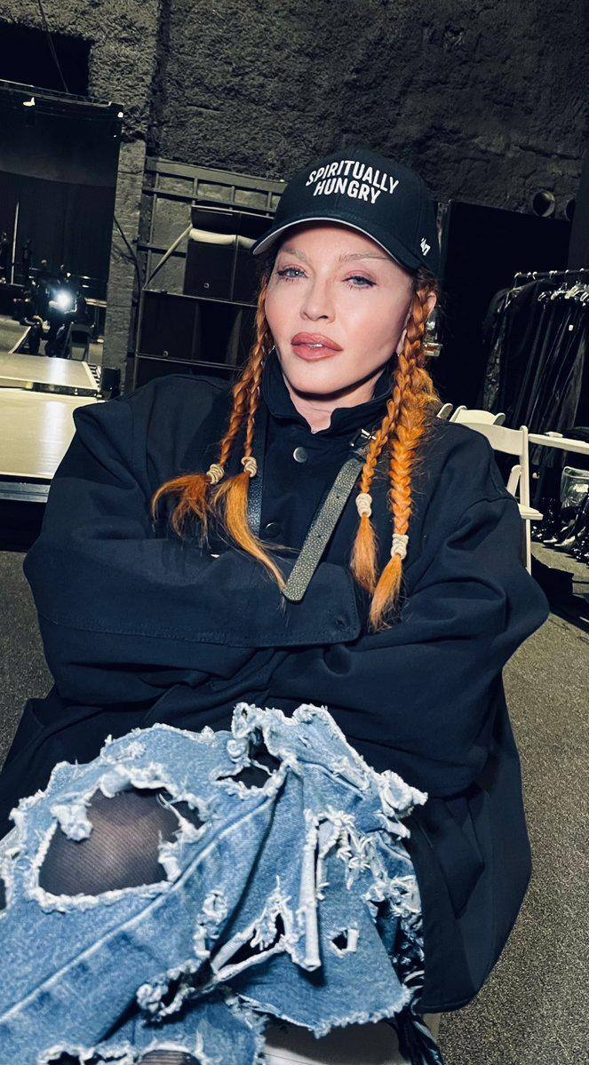 Madonna