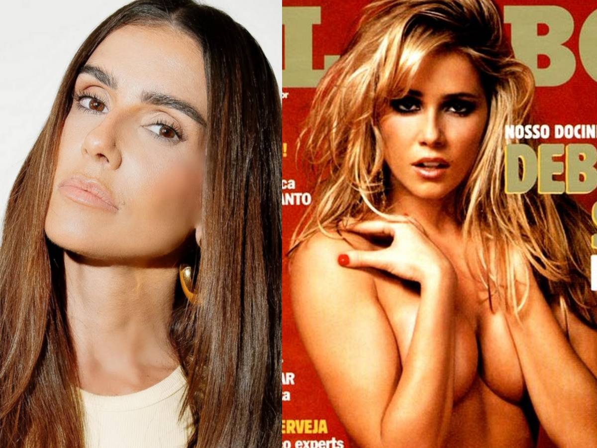 Deborah Secco