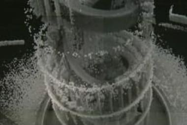 Imagem mostra visão via escâner da Torre de Pisa