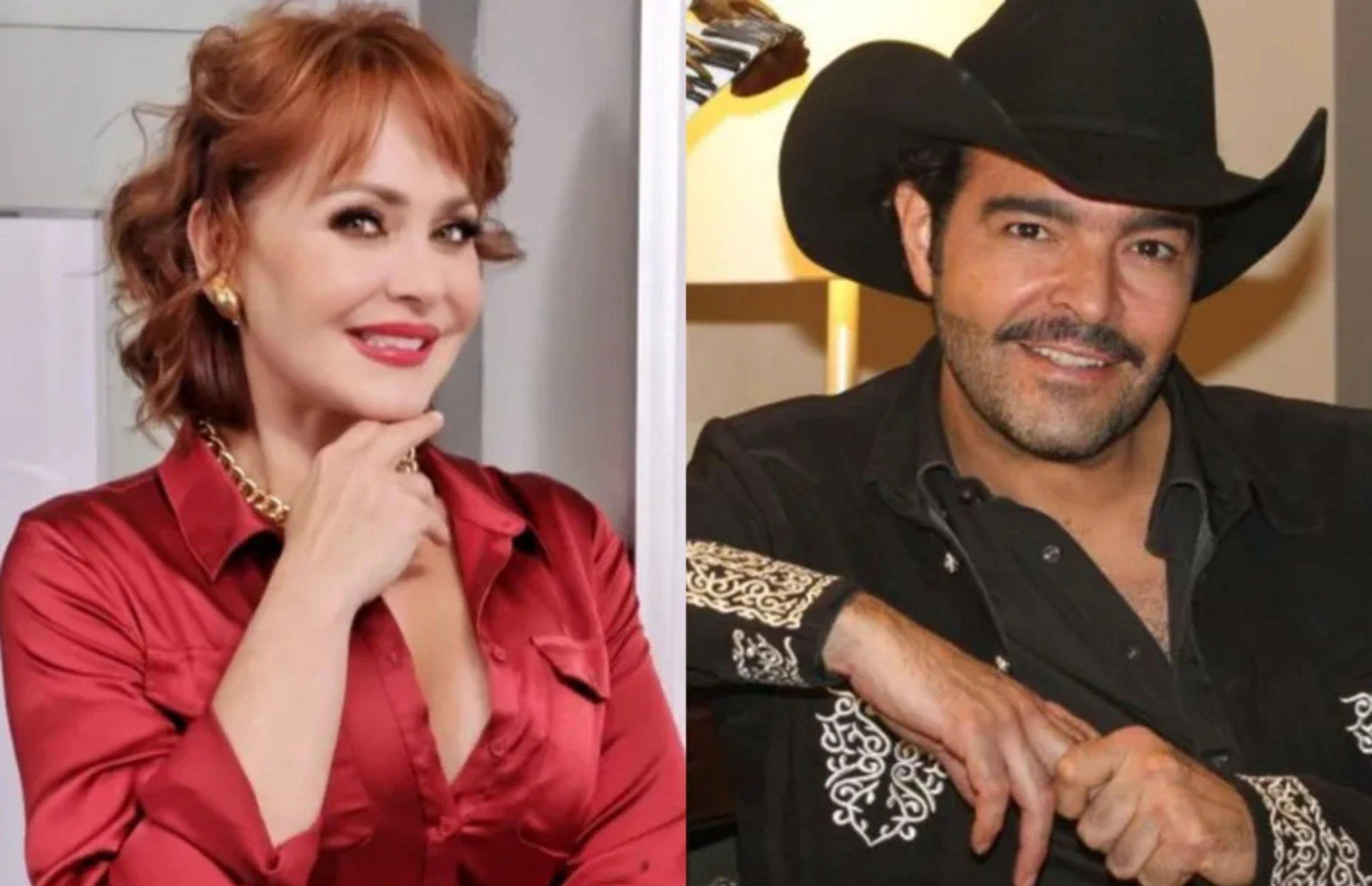 Gabriela Spanic e Pablo Montero